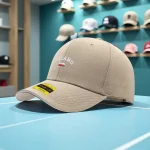 Poland Flag Cap with Lettering & Polish Eagle Emblem – Unisex Retro Snapback Hat